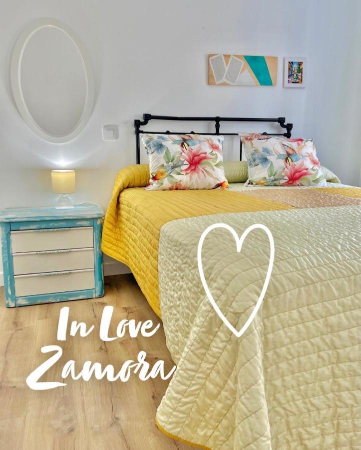 In Love Zamora Apartman Kültér fotó